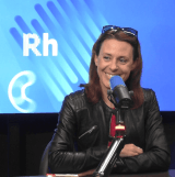 Katja Baud-Lavigne dans Good Morning Valais